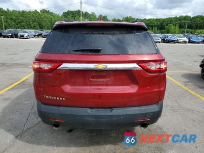 Zdjęcie 6 z 13 samochodu: 2021 CHEVROLET TRAVERSE LT VIN:1GNEVHKW0MJ106477 - miniatura