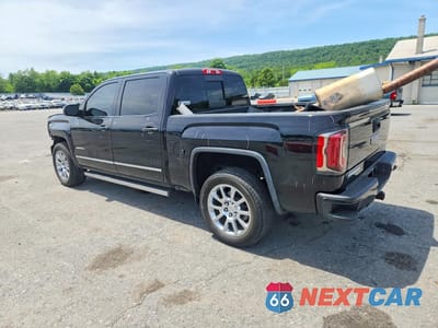 Drugie zdjęcie samochodu z przodu: 2017 GMC SIERRA K1500 DENALI VIN:3GTU2PEJ6HG515789 - miniatura