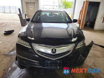 Piąte zdjęcie samochodu w środku: 2015 ACURA TLX VIN:19UUB2F39FA010569 - miniatura
