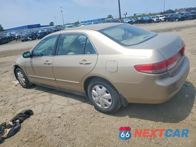 Drugie zdjęcie samochodu z przodu: 2004 HONDA ACCORD LX VIN:1HGCM56344A157919 - miniatura