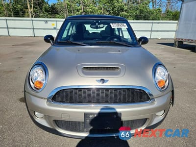 Piąte zdjęcie samochodu w środku: 2008 MINI COOPER S VIN:WMWMF73598TT90233 - miniatura