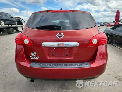 Zdjęcie 6 z 13 samochodu: 2014 NISSAN ROGUE SELECT S VIN:JN8AS5MT0EW611297 - miniatura