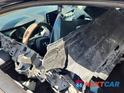 Zdjęcie 8 z 12 samochodu: 2021 TOYOTA COROLLA LE VIN:5YFEPMAE0MP220463 - miniatura