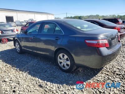 Drugie zdjęcie samochodu z przodu: 2007 TOYOTA CAMRY LE VIN:4T1BE46K97U072582 - miniatura