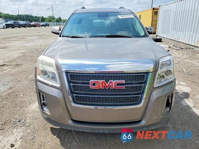 Piąte zdjęcie samochodu w środku: 2012 GMC TERRAIN SLT VIN:2GKFLUE52C6219538 - miniatura