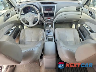 Zdjęcie 8 z 13 samochodu: 2010 SUBARU FORESTER 2.5X LIMITED VIN:JF2SH6DC2AH901030 - miniatura
