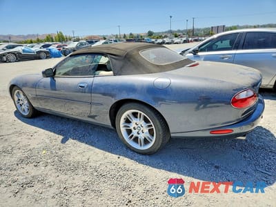 Drugie zdjęcie samochodu z przodu: 2001 JAGUAR XK8 VIN:SAJDA42C31NA11063 - miniatura