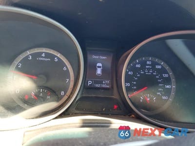 Zdjęcie 9 z 13 samochodu: 2013 HYUNDAI SANTA FE GLS VIN:KM8SMDHF5DU014581 - miniatura