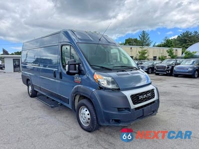 2020 RAM PROMASTER 3500 3500 HIGH 3C6URVJG0LE124790 - główne zdjęcie licytacji z USA - miniatura