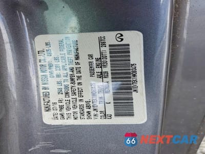 Zdjęcie 13 z 13 samochodu: 2017 INFINITI Q60 3.0T PREMIUM VIN:JN1EV7EK1HM360475 - miniatura