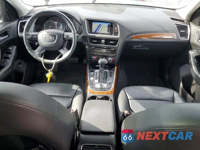 Zdjęcie 8 z 13 samochodu: 2015 AUDI Q5 PREMIUM PLUS VIN:WA1LFAFP3FA071261 - miniatura