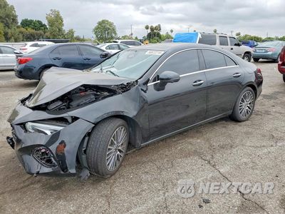 2025 MERCEDES-BENZ CLA 250 W1K5J4GB3SN532355 - główne zdjęcie licytacji z USA - miniatura