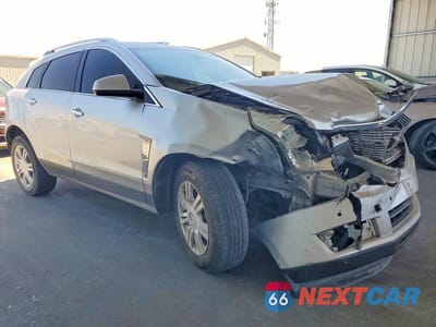 Czwarte zdjęcie samochodu z boku: 2011 CADILLAC SRX LUXURY COLLECTION VIN:3GYFNAEY6BS530785 - miniatura
