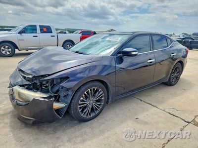 2016 NISSAN MAXIMA PLATINUM 1N4AA6AP7GC385622 - główne zdjęcie licytacji z USA - miniatura