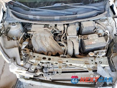 Zdjęcie 11 z 12 samochodu: 2012 NISSAN VERSA 1.6 S VIN:3N1CN7AP0CL868836 - miniatura