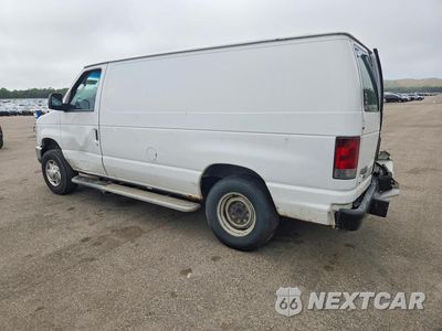 Drugie zdjęcie samochodu z przodu: 2013 FORD CARGO E-250 VIN:1FTNE2EW4DDA31279 - miniatura
