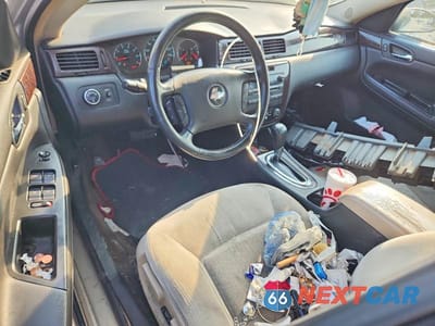 Zdjęcie 8 z 12 samochodu: 2012 CHEVROLET IMPALA LT VIN:2G1WG5E31C1153106 - miniatura