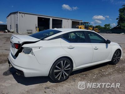 Trzecie zdjęcie samochodu z tyłu: 2022 NISSAN ALTIMA SR VIN:1N4BL4CV0NN341445 - miniatura
