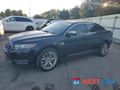 2019 FORD TAURUS 1FAHP2J88KG107084 - główne zdjęcie licytacji z USA - miniatura