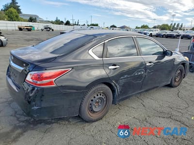 Trzecie zdjęcie samochodu z tyłu: 2014 NISSAN ALTIMA 2.5 VIN:1N4AL3AP6EC265218 - miniatura