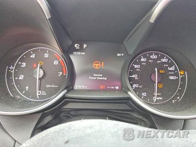 Zdjęcie 9 z 12 samochodu: 2018 ALFA ROMEO GIULIA VIN:ZARFAEBN1J7576966 - miniatura