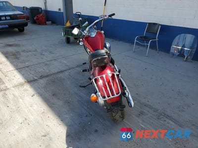Czwarte zdjęcie samochodu z boku: 2010 HONDA VT1300 CS VIN:JH2SC6702AK000670 - miniatura