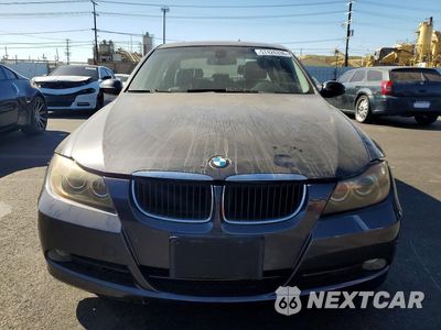 Piąte zdjęcie samochodu w środku: 2007 BMW 328 I SULEV VIN:WBAVC535X7FZ73036 - miniatura
