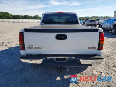 Zdjęcie 6 z 12 samochodu: 2005 GMC NEW SIERRA K1500 VIN:1GTEK19Z05Z233922 - miniatura