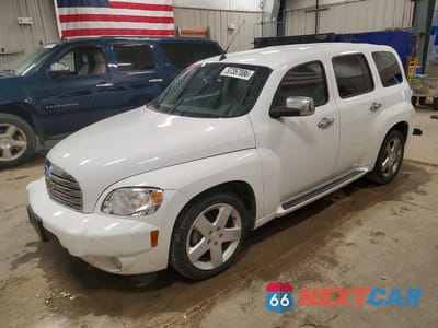 2008 CHEVROLET HHR LT 3GNDA53P18S647295 - główne zdjęcie licytacji z USA - miniatura