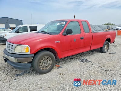 1999 FORD F-150 1FTZX1724XNC04670 - główne zdjęcie licytacji z USA - miniatura