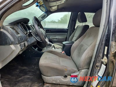 Zdjęcie 7 z 12 samochodu: 2014 TOYOTA TACOMA DOUBLE CAB PRERUNNER VIN:3TMJU4GNXEM172591 - miniatura