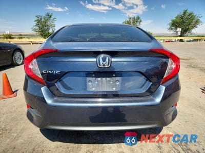 Zdjęcie 6 z 12 samochodu: 2016 HONDA CIVIC EX VIN:19XFC2F72GE083174 - miniatura