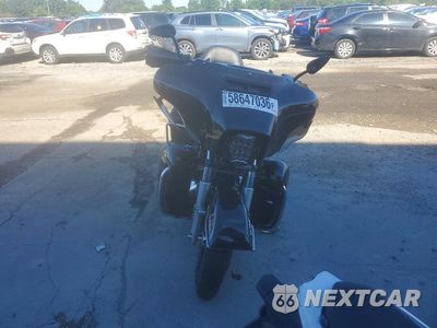 Drugie zdjęcie samochodu z przodu: 2015 HARLEY-DAVIDSON FLHTCUL ULTRA CLASSIC LOW VIN:1HD1KDM10FB661645 - miniatura