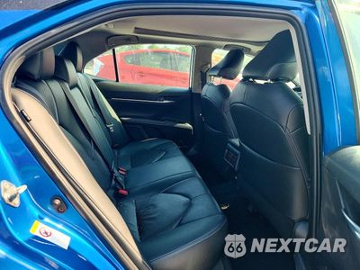 Zdjęcie 10 z 12 samochodu: 2019 TOYOTA CAMRY XSE VIN:4T1B61HK2KU186344 - miniatura