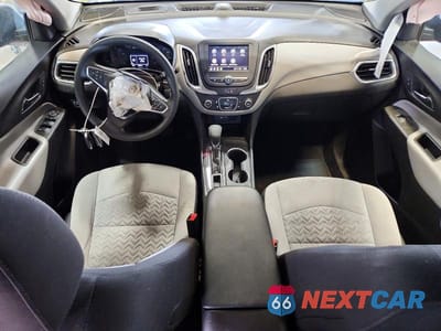Zdjęcie 8 z 13 samochodu: 2024 CHEVROLET EQUINOX LS VIN:3GNAXHEG7RL325059 - miniatura