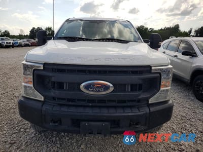 Piąte zdjęcie samochodu w środku: 2022 FORD F250 SUPER DUTY VIN:1FT7W2B60NED55772 - miniatura
