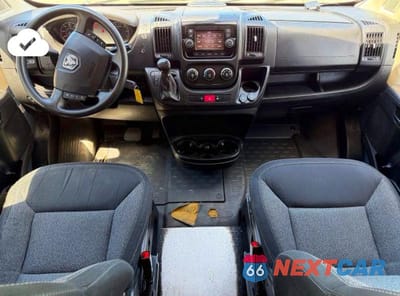 Zdjęcie 9 z 12 samochodu: 2019 RAM PROMASTER 3500 3500 HIGH VIN:3C6URVJG8KE548815 - miniatura