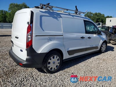 Trzecie zdjęcie samochodu z tyłu: 2020 FORD TRANSIT CONNECT VIN:NM0LS7E26L1472550 - miniatura