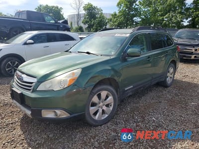 2011 SUBARU OUTBACK 2.5I LIMITED 4S4BRBKC4B3382953 - główne zdjęcie licytacji z USA - miniatura