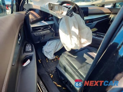 Zdjęcie 8 z 13 samochodu: 2025 NISSAN MURANO PLATINUM VIN:5N1AZ3DT5SC138582 - miniatura
