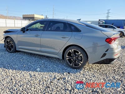 Drugie zdjęcie samochodu z przodu: 2024 KIA K5 GT LINE VIN:5XXG64J25RG231461 - miniatura