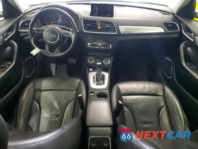 Zdjęcie 8 z 13 samochodu: 2015 AUDI Q3 PRESTIGE VIN:WA1GFCFSXFR010766 - miniatura