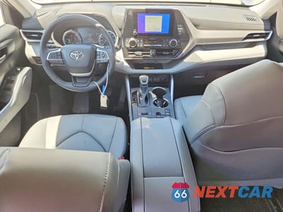 Zdjęcie 8 z 14 samochodu: 2025 TOYOTA HIGHLANDER HYBRID XLE VIN:5TDKBRCH9SS682126 - miniatura