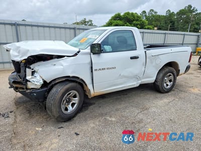 2012 DODGE RAM 1500ST 3C6JD7AP5CG224336 - główne zdjęcie licytacji z USA - miniatura