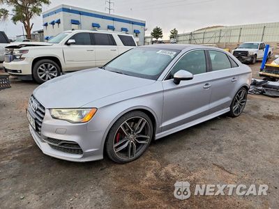 2016 AUDI S3 PREMIUM PLUS WAUB1GFF9G1037401 - główne zdjęcie licytacji z USA - miniatura