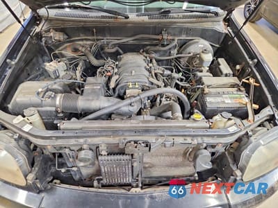 Zdjęcie 11 z 12 samochodu: 2005 TOYOTA TUNDRA DOUBLE CAB SR5 VIN:5TBDT44165S499547 - miniatura