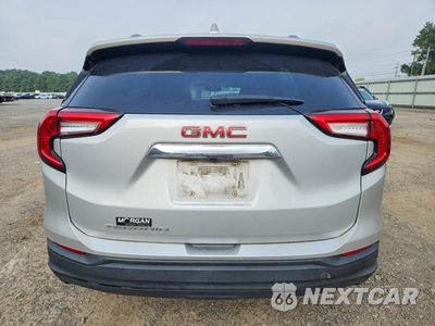 Zdjęcie 6 z 14 samochodu: 2022 GMC TERRAIN SLE VIN:3GKALMEV4NL201955 - miniatura