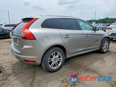 Trzecie zdjęcie samochodu z tyłu: 2014 VOLVO XC60 3.2 VIN:YV4952DZ3E2547219 - miniatura