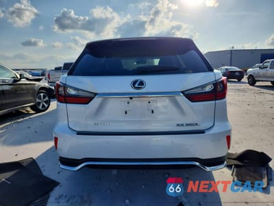 Zdjęcie 6 z 14 samochodu: 2021 LEXUS RX 350 L VIN:JTJHZKFA1M2029924 - miniatura