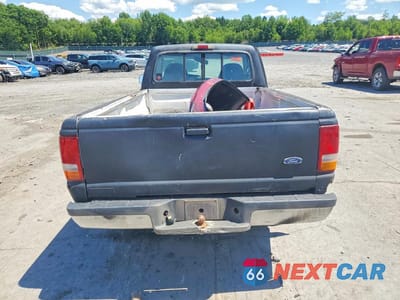 Zdjęcie 6 z 12 samochodu: 1997 FORD RANGER 4X2 VIN:1FTCR10A6VTA92819 - miniatura